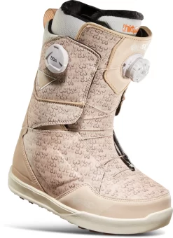 2023 Thirtytwo Lashed Double Boa B4BC Women's Snowboard Boots