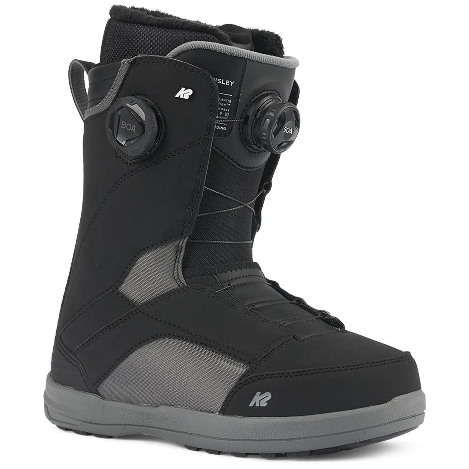 2024 K2 Kinsley Women's Snowboard Boots 1 2024 K2 Kinsley Women's Snowboard Boots