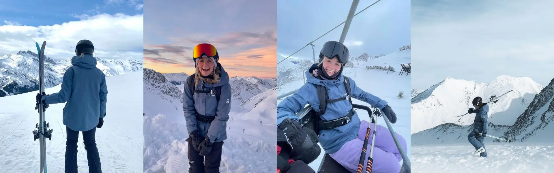 Equipo De Esquí Ventas -Equipo De Esquí Ventas 2