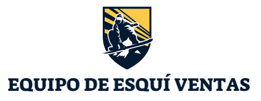 Equipo De Esquí Ventas